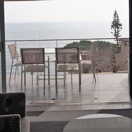 Apartamento Frente Al Mar En La Mejor Ubicacion De Calella Calella De Palafrugell Exterior photo