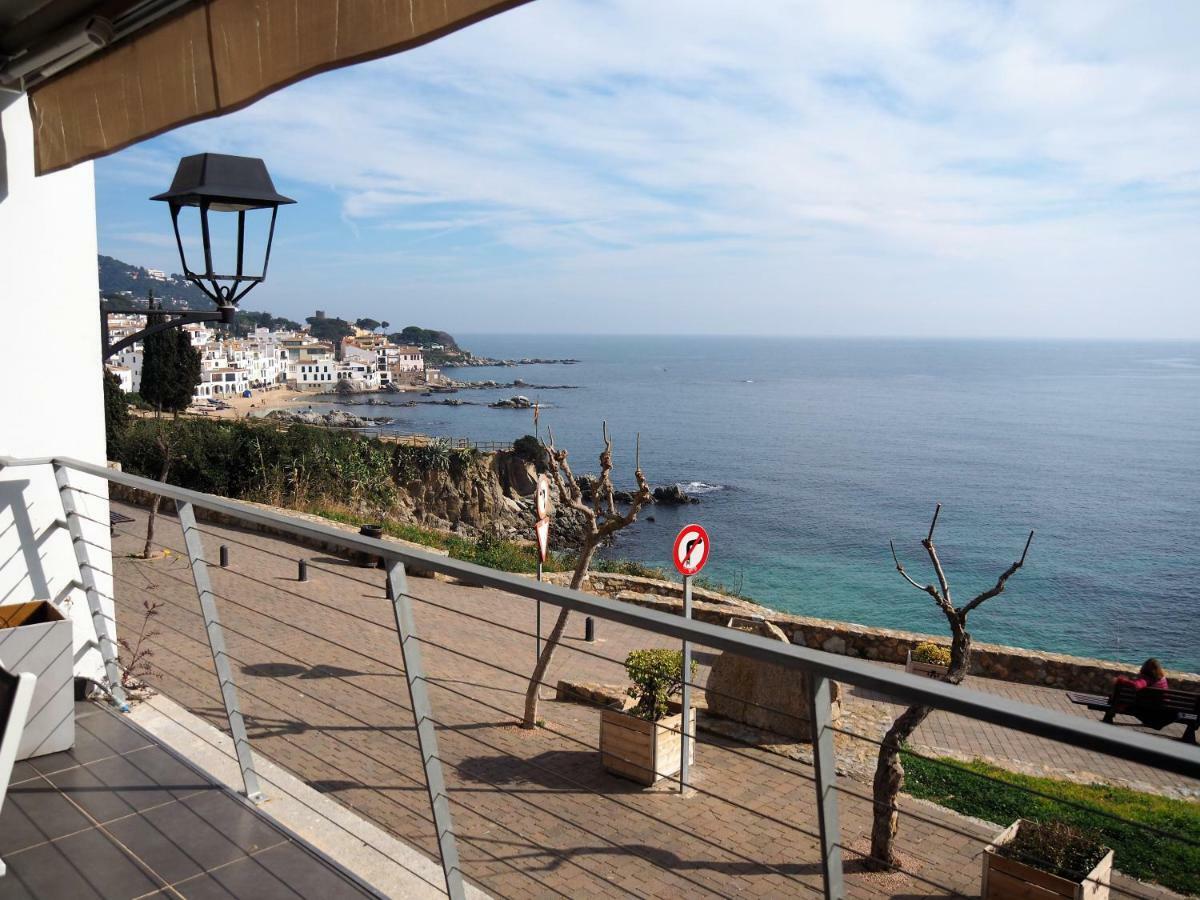 Apartamento Frente Al Mar En La Mejor Ubicacion De Calella Calella De Palafrugell Exterior photo